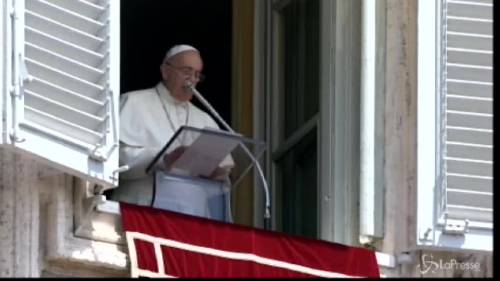Papa: "Preghiamo per la pace in Medioriente"