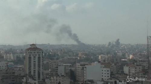 Gaza, l'Onu chiede lo stop immediato degli scontri