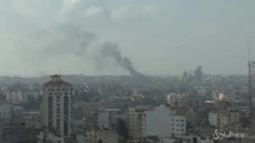 Gaza, l'Onu chiede lo stop immediato degli scontri