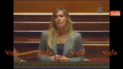 Riforme, Boschi: "Nessuna svolta autoritaria"