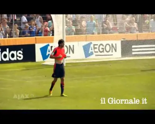 Il pallonetto nella porta sbagliata