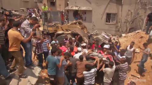 Bombardato ospedale al-Aqsa a Gaza