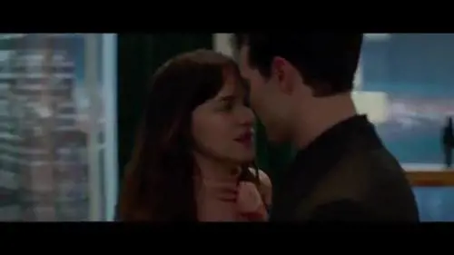 Il trailer di 50 sfumature di grigio