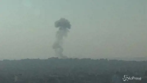 Israele accetta la tregua, Hamas continua a sparare