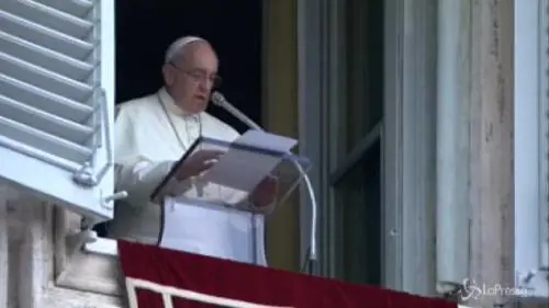 L'appello del Papa per la pace: "Fermatevi per favore"