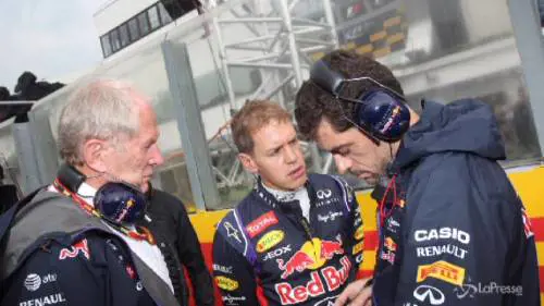 Ricciardo re di Ungheria (all'ultimo giro)
