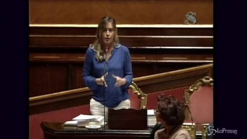 Riforme, Boschi: "Sì al dialogo con l'opposizione"