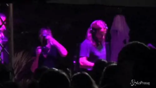 La musica di Bob Sinclair incendia Forte dei Marmi