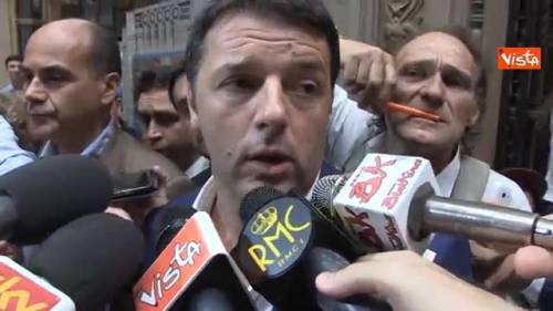 Renzi: "La crescita è in ritardo, ma arriva"