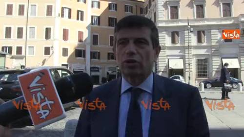 Alitalia, Lupi: "Alleanza risposta alla recessione"