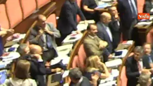Grasso caccia Lucidi (M5S)