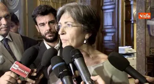 Finocchiaro: "Grande riforma"