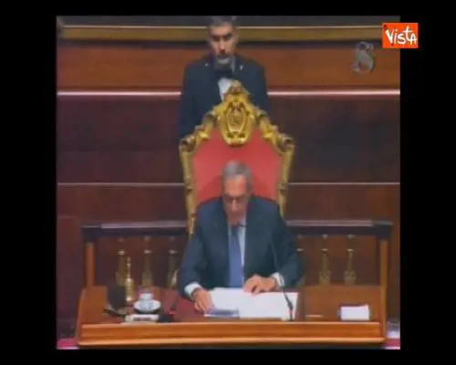 Dal Senato il primo sì alla riforma costituzionale