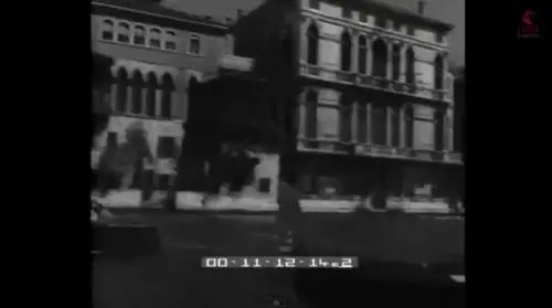 Bacall a Bogart a Venezia
