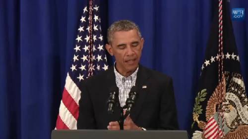 Barack Obama: "Ora calma a Ferguson"