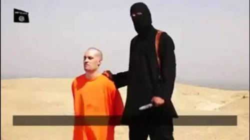 L'Isis decapita il reporter Usa James Foley