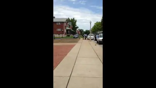 L'uccisione di Powell da parte della polizia