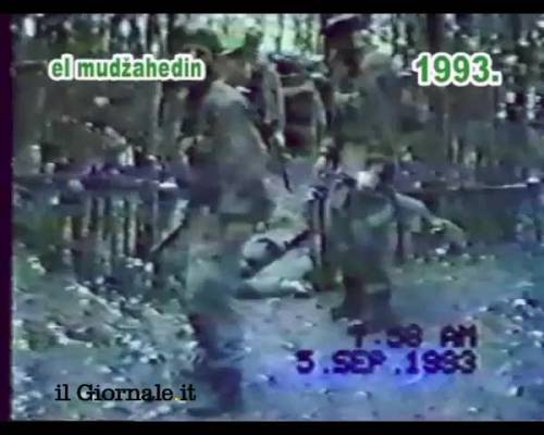 Quando l'imam combatteva in Bosnia