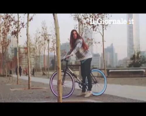 Dal Cile arriva la bici che non si può rubare