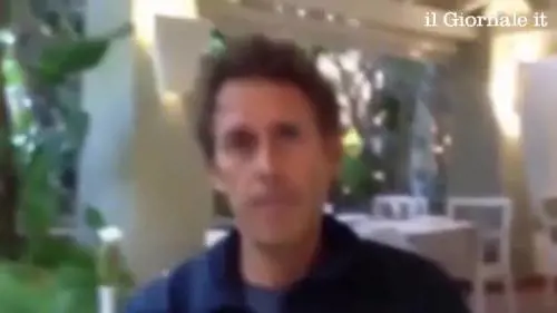 #IceBucketChallenge Fiorello attacca: "Teste di cazzo"