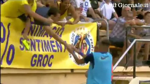 Autografo caro a Neymar: multa da 6000 euro