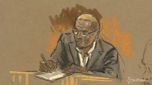 Chris Brown si dichiara colpevole: "Sì, ho colpito quell'uomo al volto"