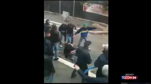 Così è morto Ciro Esposito