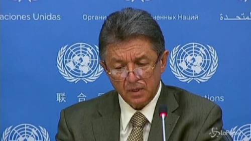 Ambasciatore ucraino all'Onu: Mosca ci invade