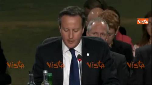 Cameron agli alleati Nato: "Rafforzare le spese militari"