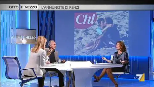 Il lapsus rivelatore della Moretti su Giletti