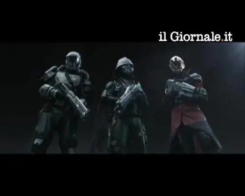 Destiny, il videogioco che ha incassato 500 milioni di dollari in un giorno