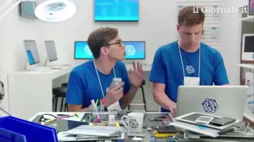 Samsung irride Apple sullo streaming che non va 