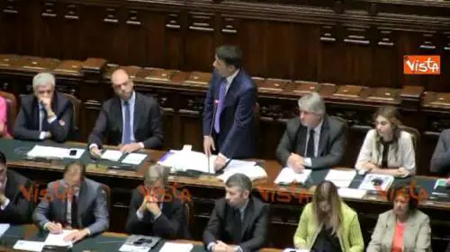 Renzi: "Pronto a perdere consenso per le riforme"
