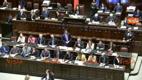 Renzi: "I mille giorni sono l'ultima chance per l'Italia"