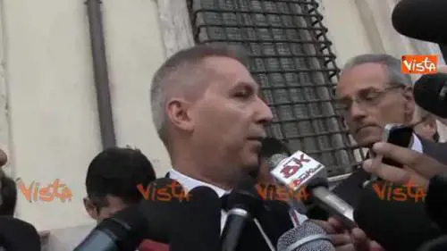 Guerini: "Con Berlusconi incontro positivo"