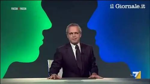 Mentana: "Ci vediamo, non so dove e non so quando"