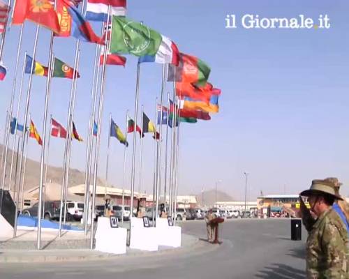 Afghanistan goodbye - Diario da Kabul