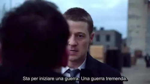 Il Trailer di Gotham, la nuova serie sulle origini di Batman