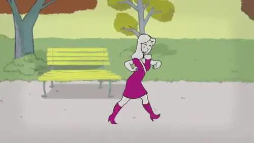 "Sidewalk": ecco come cambia la donna negli anni