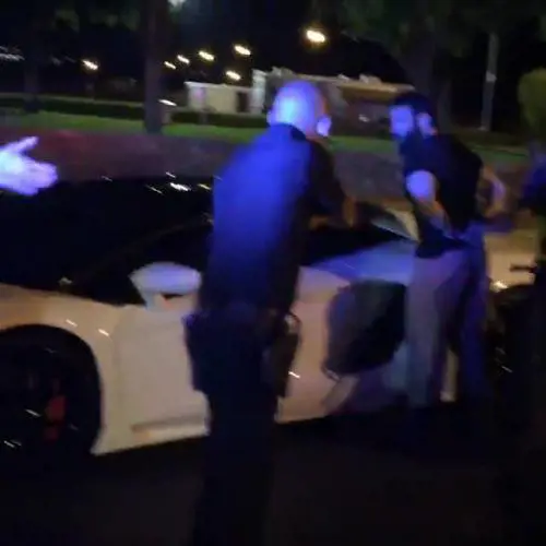 Il mistero dell'arresto di Dan Bilzerian