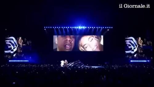 Beyoncè e Jay-Z storia di un amore