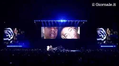 Beyoncè e Jay-Z storia di un amore