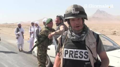 Diario da Herat - In missione con gli afghani