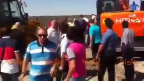 Esplode un vulcanello: tragedia ad Agrigento