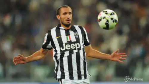 Chiellini giura fedeltà alla Juventus
