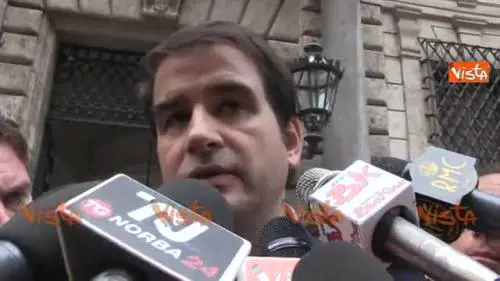 Fitto: "Nessuna fronda, ma posizione netta e chiara"