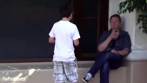 Dareste da accendere a un bimbo di 9 anni?