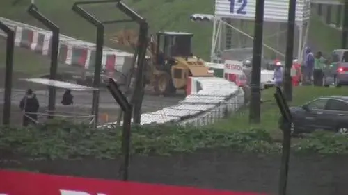 Ecco l'incidente e i soccorsi a Jules Bianchi