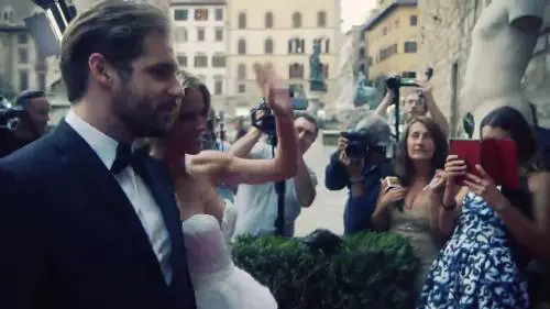 Celebrity Fight Night con Andrea Bocelli