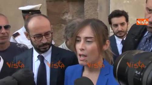 La Boschi difende il Jobs Act: "Buon testo"